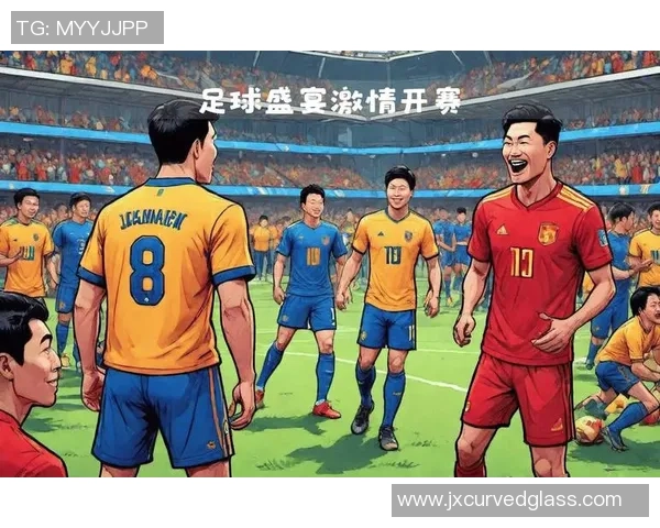 南可乐足球盛宴开启激情赛事助力年轻球员梦想成真 南可乐足球盛宴开启激情赛事助力年轻球员梦想成真