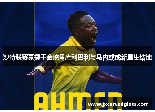沙特联赛豪掷千金挖角库利巴利与马内或成新星集结地
